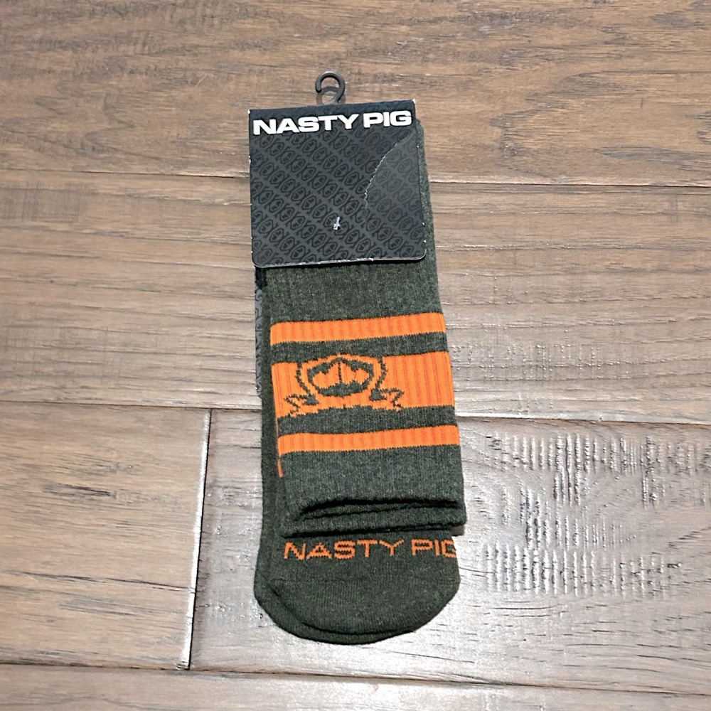 Nasty pig socks